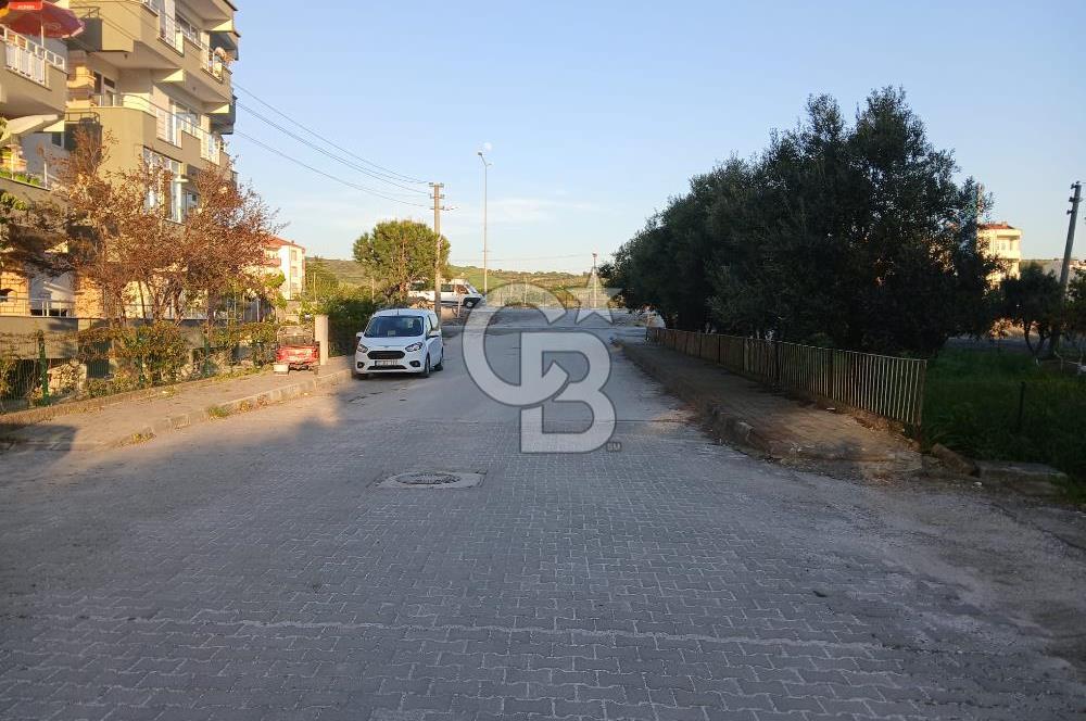 ÇANAKKALE LAPSEKİ DALYAN'DA EŞYALI KİRALIK 3+1 DAİRE