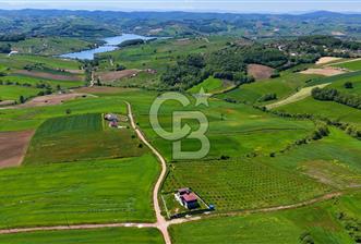 DERİNCE TAHTALI RESMİ YOL CEPHELİ SATILIK %5 İMARLI DEĞERLİ ARSA - 6 - 349414