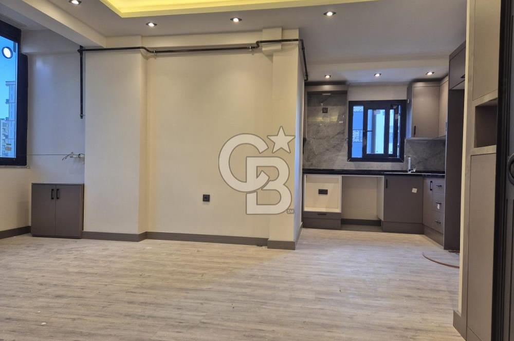 Mezitli Kuyulukta Havuzlu Sitede Kiralık 2+1 Daire