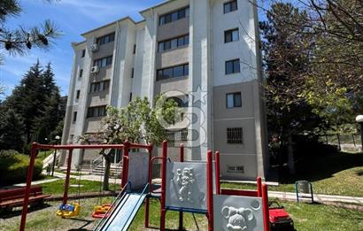 ÇAYYOLU KORU MAHALLESİ ÇELİKKENT SİTESİNDE SATILIK 2+L DAİRE