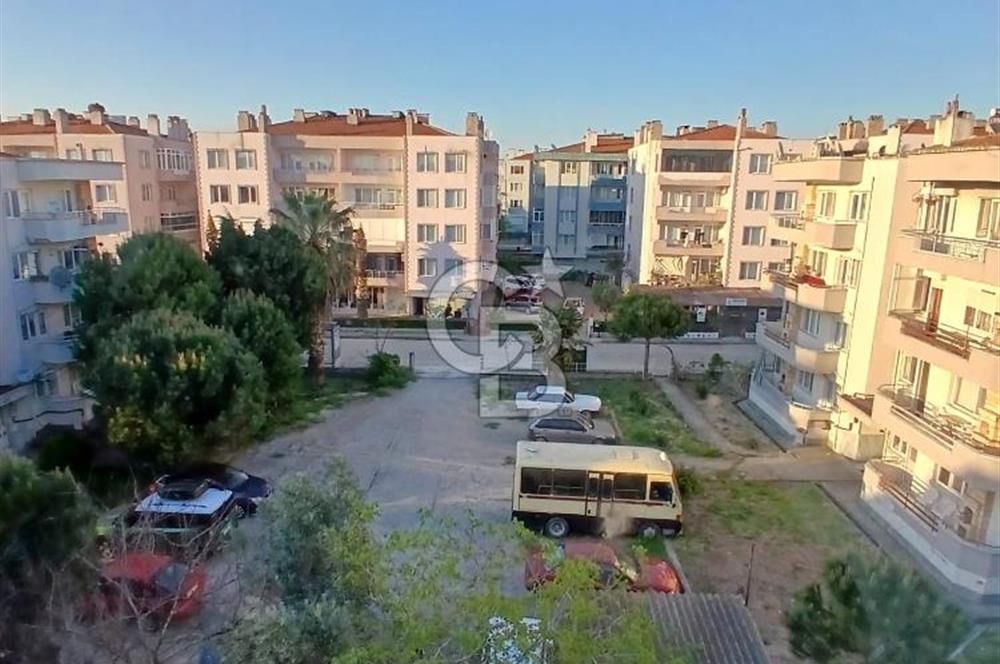 ÇANAKKALE LAPSEKİ DALYAN'DA EŞYALI KİRALIK 3+1 DAİRE