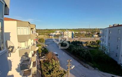 ÇANAKKALE LAPSEKİ DALYAN'DA EŞYALI KİRALIK 3+1 DAİRE