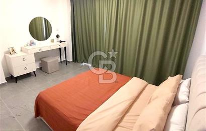 Kıbrıs İskele Sky Deluxia Life 1+1 Oturuma Hazır