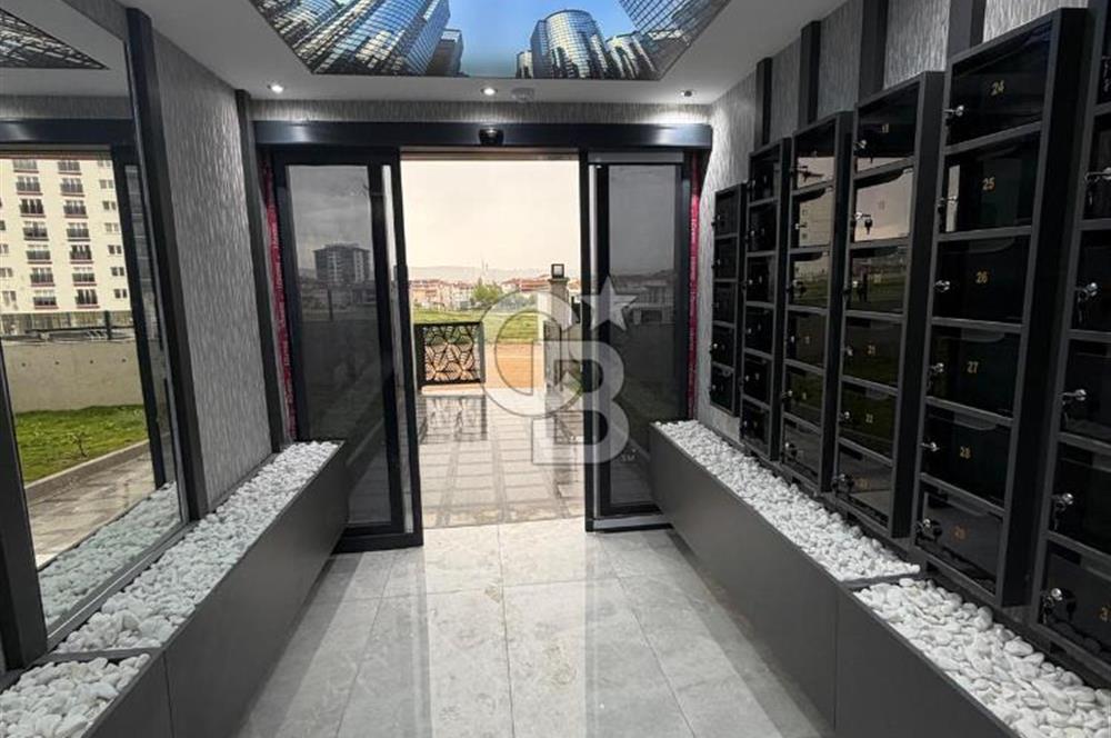 Saraycık'ta 40m² Sıfır Binada Satılık Fırsat Daire