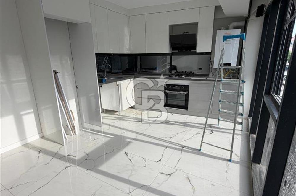 İSTASYON CADDESİ'NDE EŞYALI MODERN 2+1 KİRALIK OFİS
