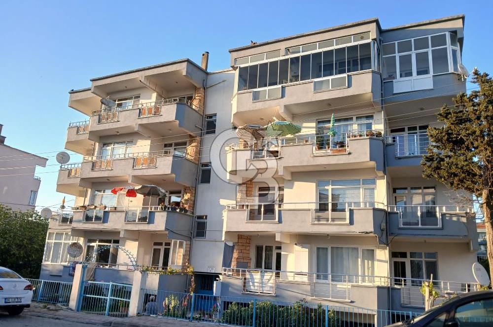 ÇANAKKALE LAPSEKİ DALYAN'DA EŞYALI KİRALIK 3+1 DAİRE