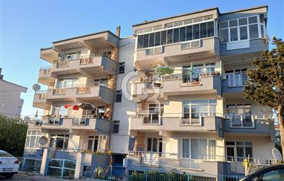 ÇANAKKALE LAPSEKİ DALYAN'DA EŞYALI KİRALIK 3+1 DAİRE