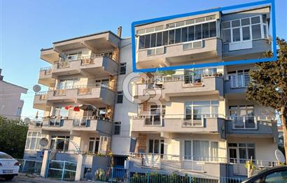 ÇANAKKALE LAPSEKİ DALYAN'DA EŞYALI KİRALIK 3+1 DAİRE