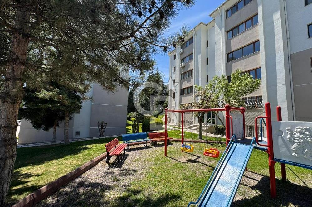 ÇAYYOLU KORU MAHALLESİ ÇELİKKENT SİTESİNDE SATILIK 2+L DAİRE