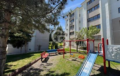 ÇAYYOLU KORU MAHALLESİ ÇELİKKENT SİTESİNDE SATILIK 2+L DAİRE