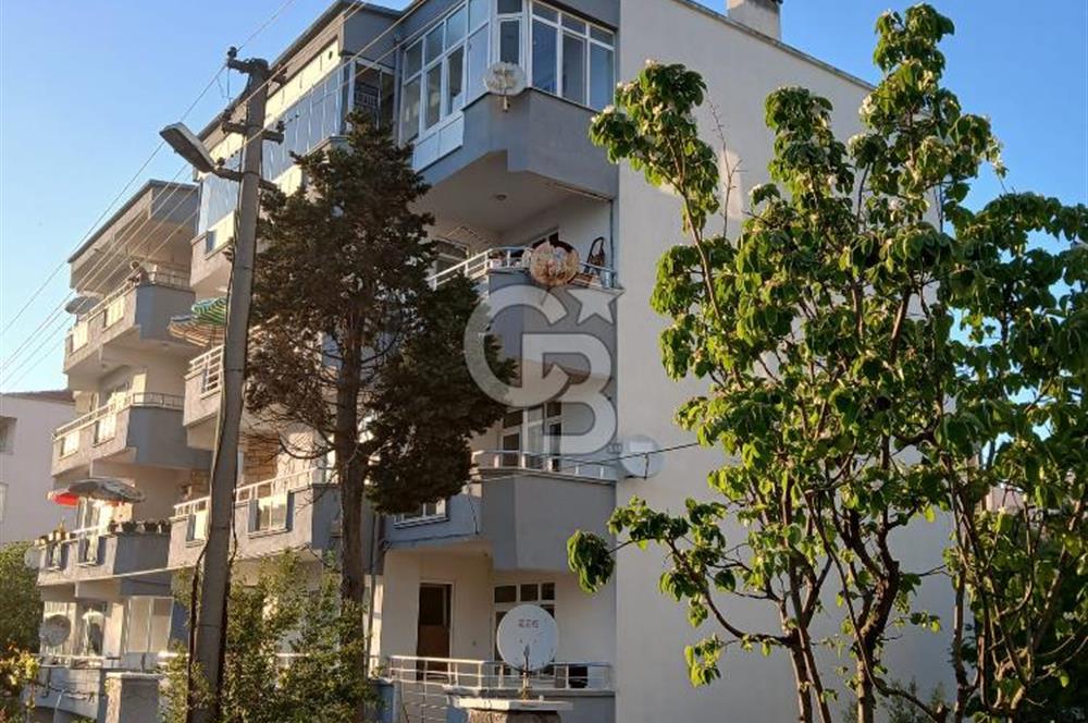 ÇANAKKALE LAPSEKİ DALYAN'DA EŞYALI KİRALIK 3+1 DAİRE