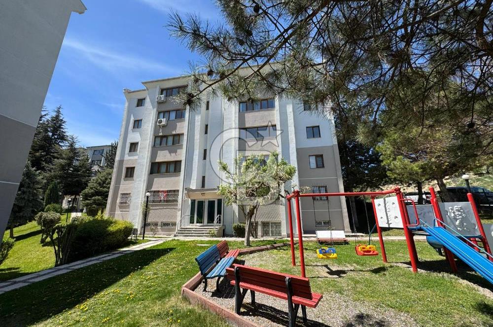 ÇAYYOLU KORU MAHALLESİ ÇELİKKENT SİTESİNDE SATILIK 2+L DAİRE
