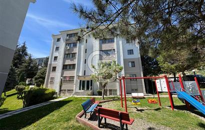 ÇAYYOLU KORU MAHALLESİ ÇELİKKENT SİTESİNDE SATILIK 2+L DAİRE