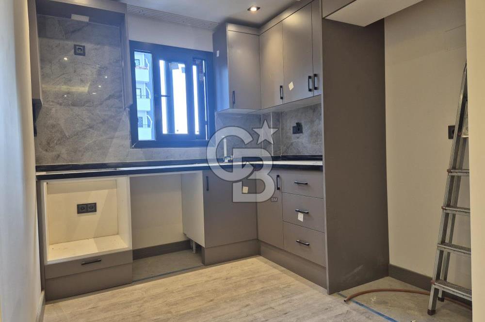 Mezitli Kuyulukta Havuzlu Sitede Kiralık 2+1 Daire