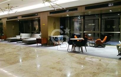 BUSINESS İSTANBULDA PRESTİJLİ 707 m² KİRALIK PLAZA KATI OFİSİ