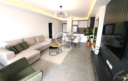 Kıbrıs İskele Sky Deluxia Life 1+1 Oturuma Hazır