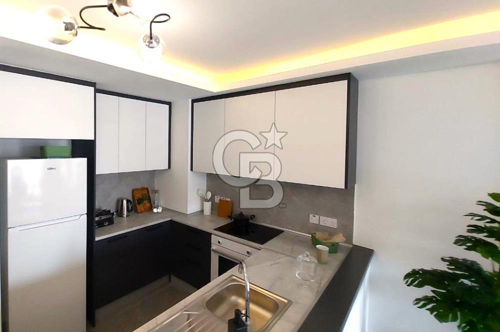 Kıbrıs İskele Sky Deluxia Life 1+1 Oturuma Hazır