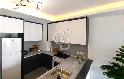 Kıbrıs İskele Sky Deluxia Life 1+1 Oturuma Hazır