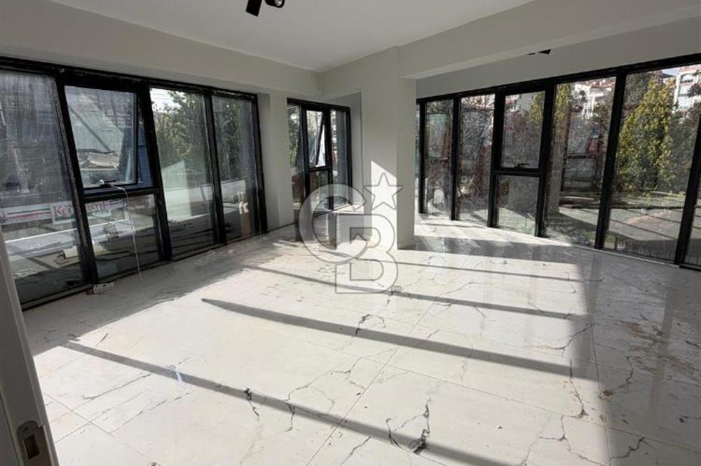 İSTASYON CADDESİ'NDE EŞYALI MODERN 2+1 KİRALIK OFİS