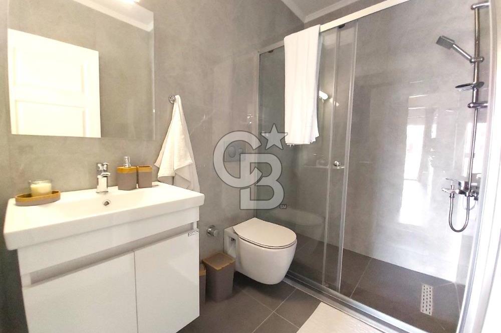 Kıbrıs İskele Sky Deluxia Life 1+1 Oturuma Hazır