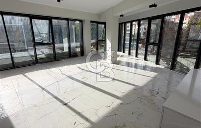 İSTASYON CADDESİ'NDE EŞYALI MODERN 2+1 KİRALIK OFİS