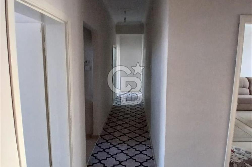 ÇANAKKALE LAPSEKİ DALYAN'DA EŞYALI KİRALIK 3+1 DAİRE