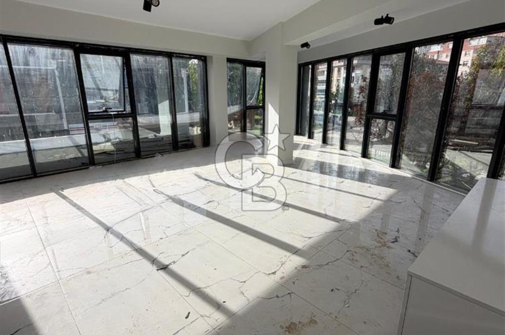 İSTASYON CADDESİ'NDE EŞYALI MODERN 2+1 KİRALIK OFİS