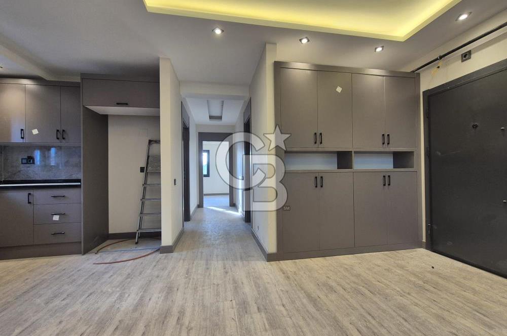 Mezitli Kuyulukta Havuzlu Sitede Kiralık 2+1 Daire
