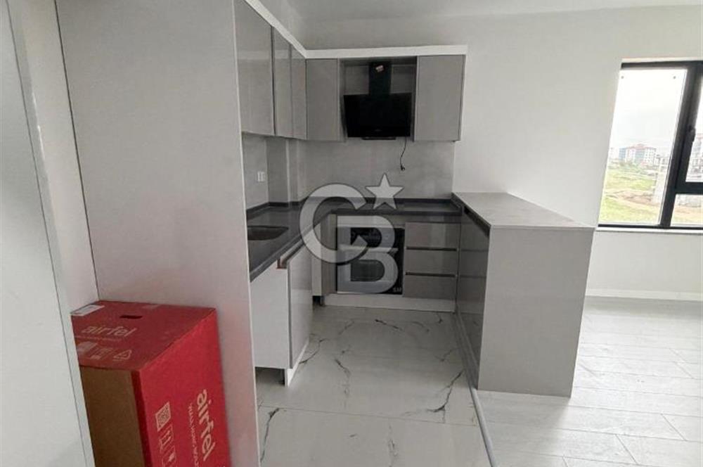 Saraycık'ta 40m² Sıfır Binada Satılık Fırsat Daire