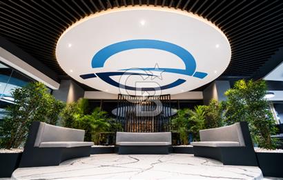 BUSINESS İSTANBULDA PRESTİJLİ 707 m² KİRALIK PLAZA KATI OFİSİ