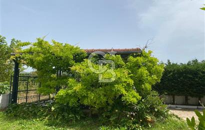 DALYAN 'DA MÜSTAKİL HAVUZLU, 4500 M2 BAHÇELİ SATILIK VİLLA