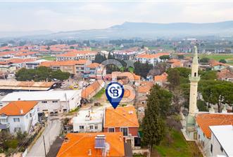 Foça Kazım Dirik Mah. Merkezi Konumda Satılık 3+1 Dubleks - 5 - 349412