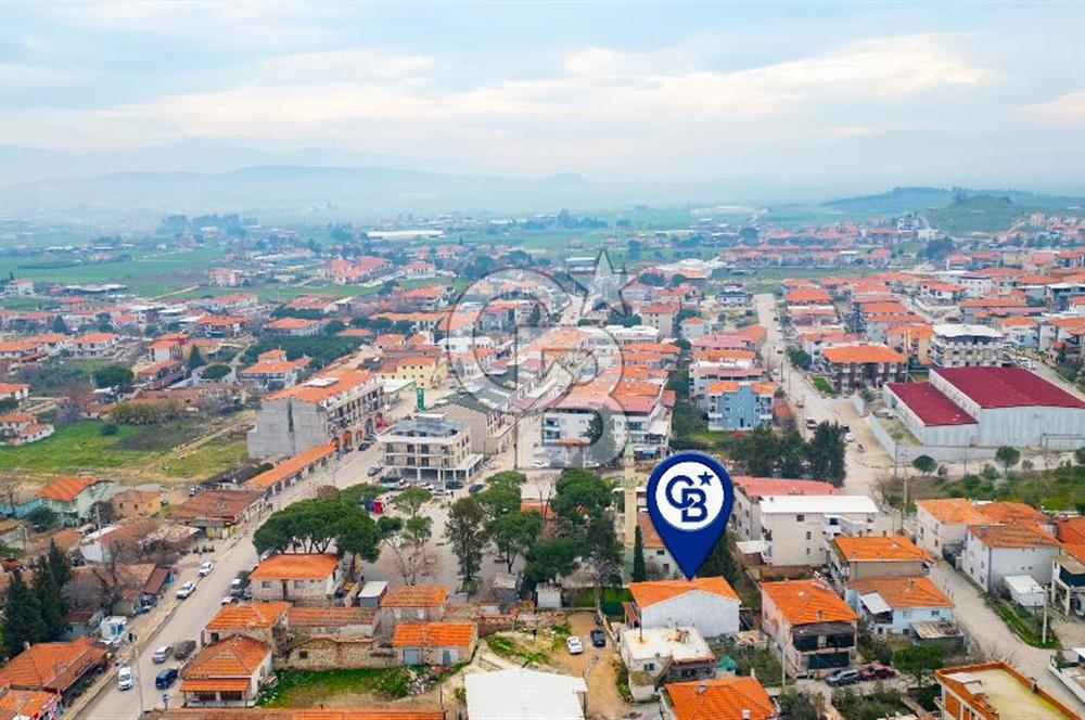 Foça Kazım Dirik Mah. Merkezi Konumda Satılık 3+1 Dubleks