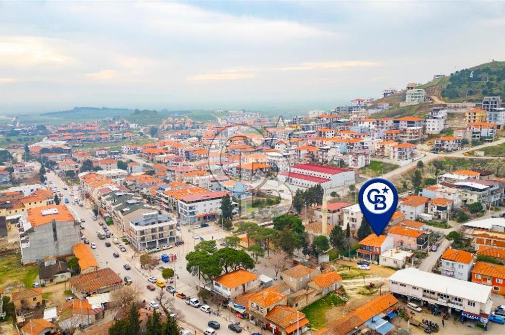 Foça Kazım Dirik Mah. Merkezi Konumda Satılık 3+1 Dubleks