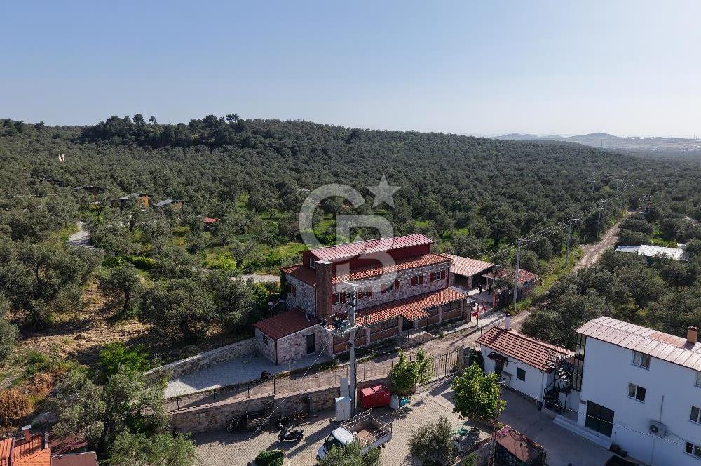 Kazdağlarında Satılık Özel Tesis