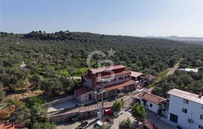 Kazdağlarında Satılık Özel Tesis