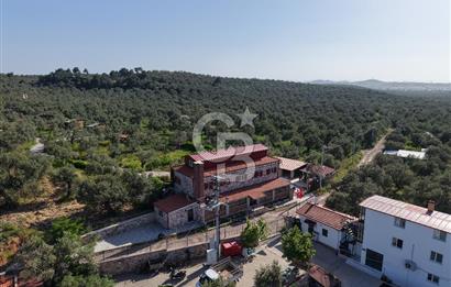 Kazdağlarında Satılık Özel Tesis