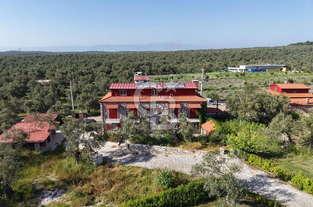 Kazdağlarında Satılık Özel Tesis