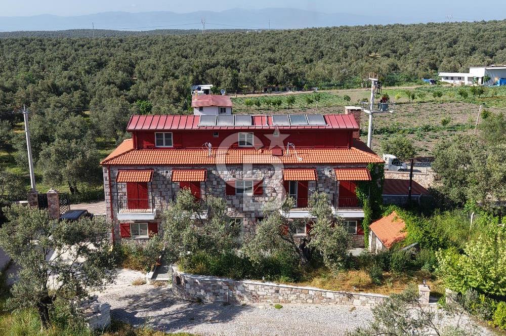 Kazdağlarında Satılık Özel Tesis