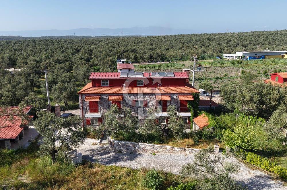 Kazdağlarında Satılık Özel Tesis