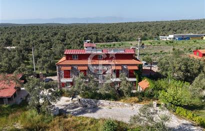Kazdağlarında Satılık Özel Tesis