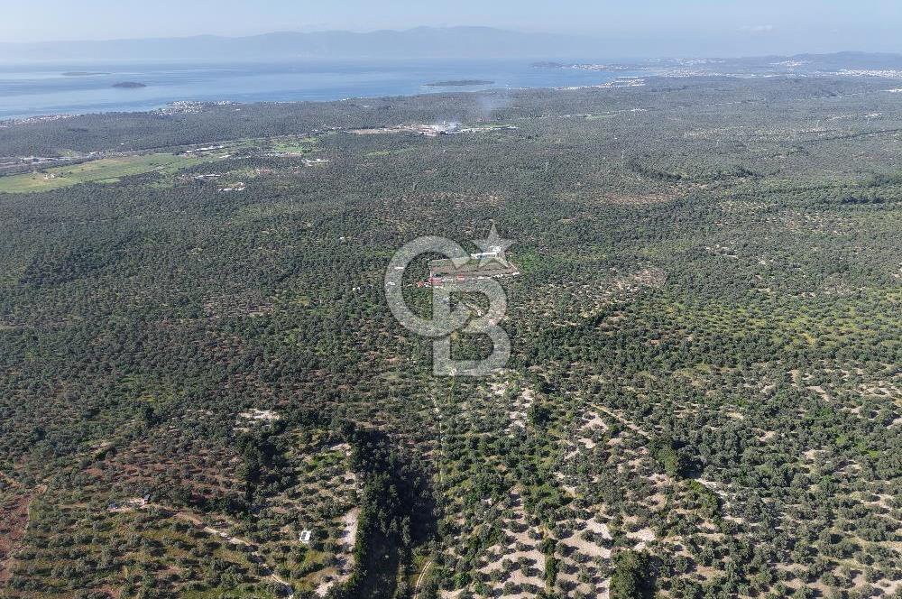 Kazdağlarında Satılık Özel Tesis