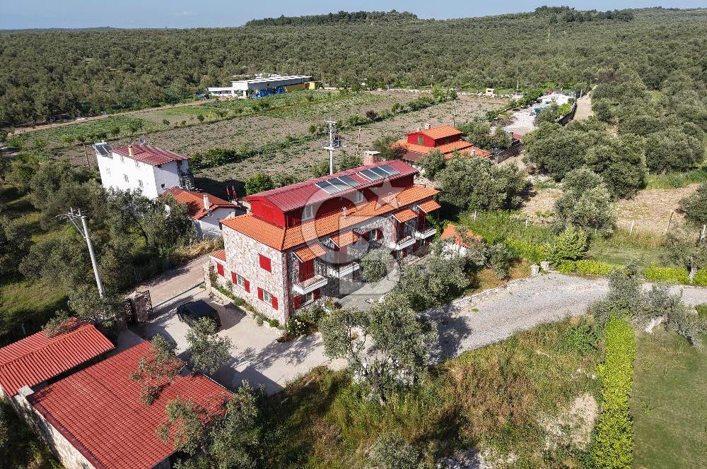 Kazdağlarında Satılık Özel Tesis