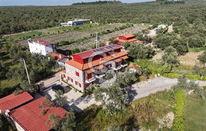 Kazdağlarında Satılık Özel Tesis