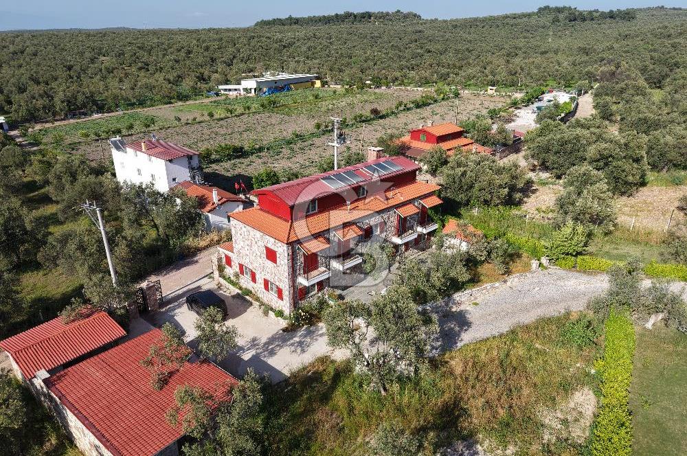 Kazdağlarında Satılık Özel Tesis