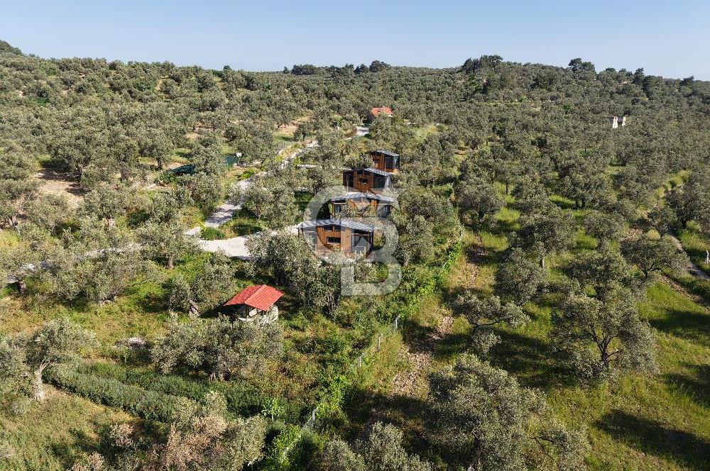 Kazdağlarında Satılık Özel Tesis
