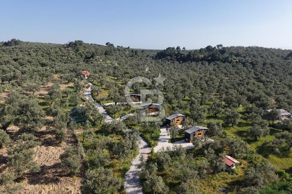 Kazdağlarında Satılık Özel Tesis
