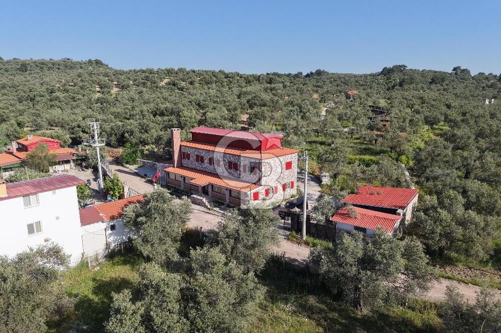 Kazdağlarında Satılık Özel Tesis