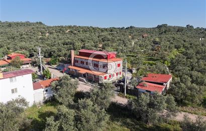 Kazdağlarında Satılık Özel Tesis