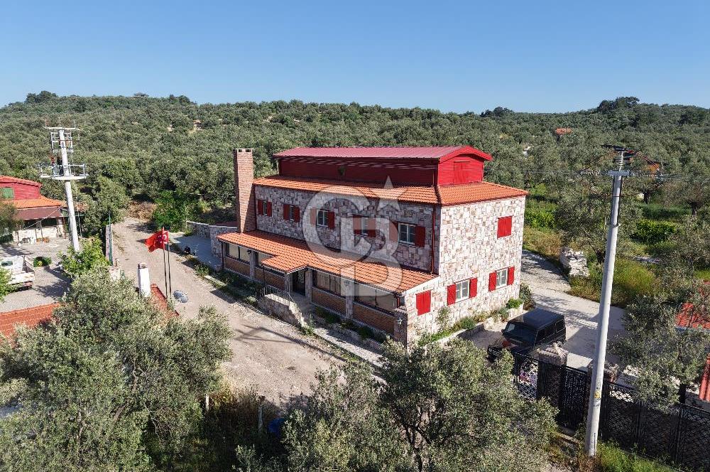 Kazdağlarında Satılık Özel Tesis